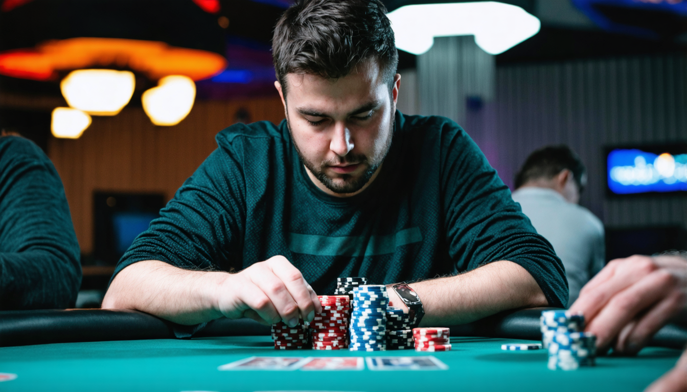 apprenez à maîtriser vos sessions de cash game en utilisant efficacement le stop-loss, le stop-win et une gestion optimale du rythme pour maximiser vos gains et minimiser vos pertes.