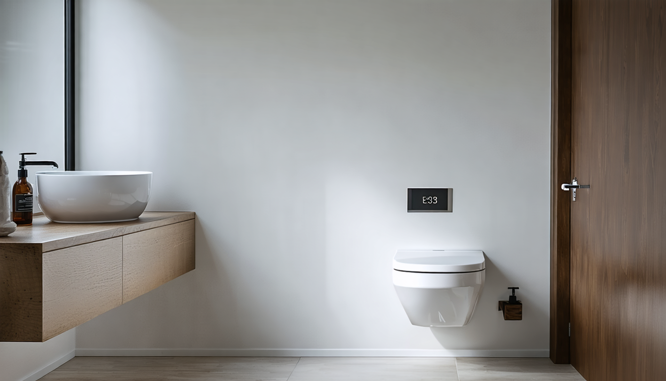 découvrez les dimensions standards des wc pour aménager vos espaces sanitaires efficacement et optimiser le confort et la fonctionnalité de votre salle de bain.