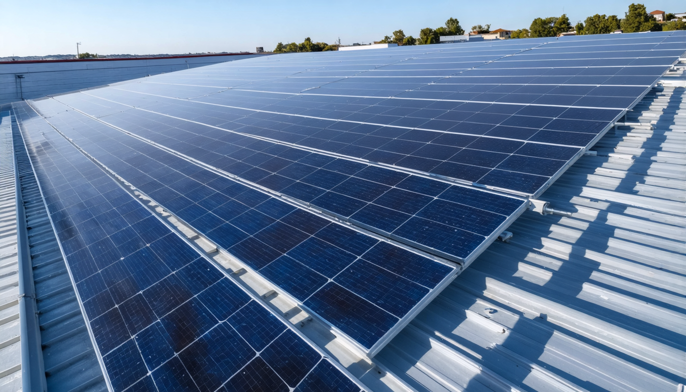 découvrez les dimensions standards des panneaux solaires photovoltaïques et tout ce qu'il faut savoir pour bien choisir et installer votre système solaire.