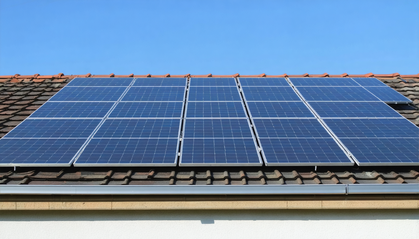 découvrez les dimensions standards des panneaux solaires photovoltaïques et tout ce qu'il faut savoir pour bien choisir et installer votre système solaire.