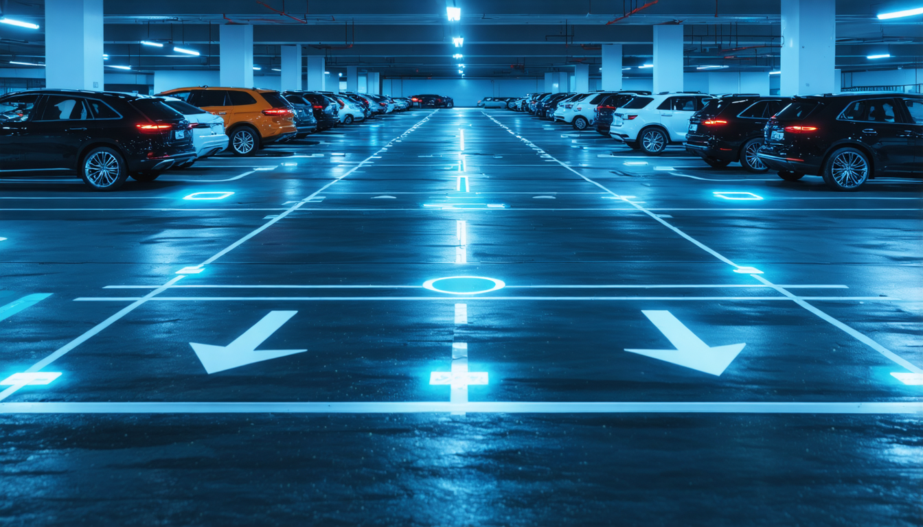 découvrez les tailles standards pour une place de parking et obtenez des conseils pratiques pour choisir l'emplacement idéal et optimiser votre stationnement.