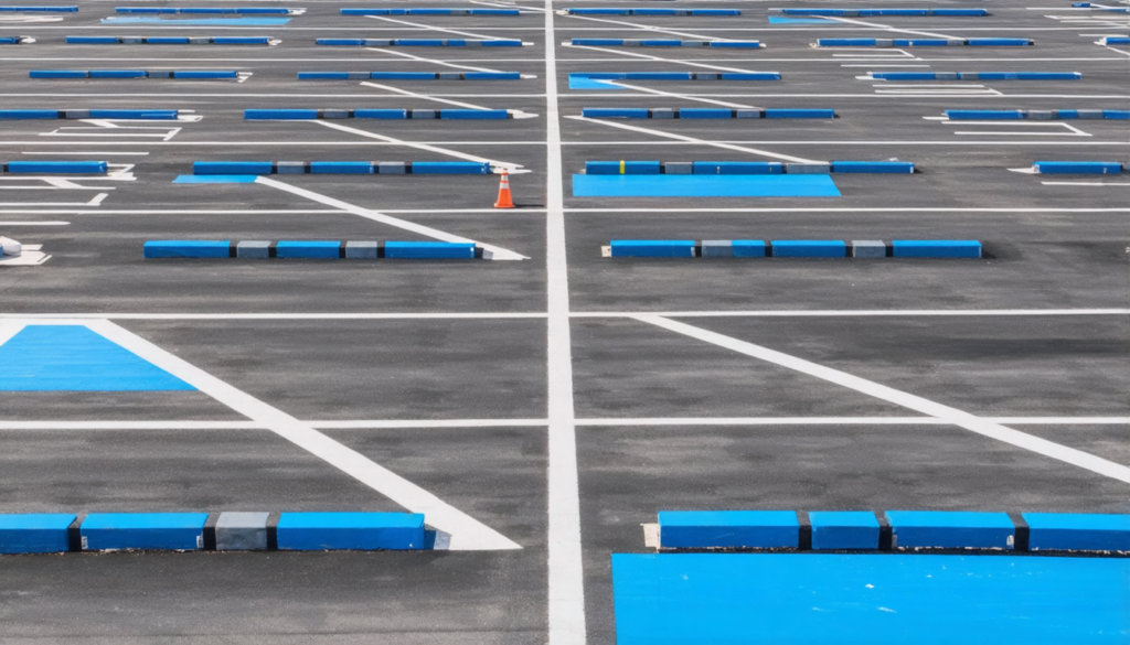 découvrez les tailles standards des places de parking et nos conseils pratiques pour choisir l'emplacement idéal, alliant confort et sécurité.