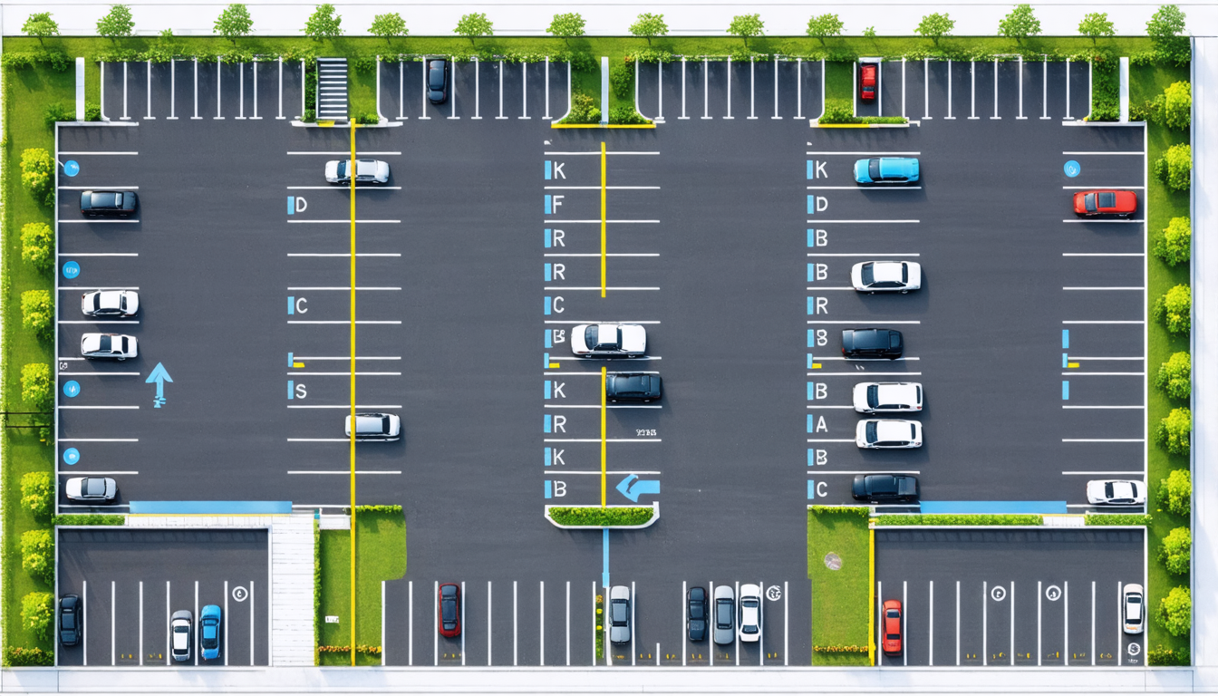 découvrez les tailles standards des places de parking et obtenez des conseils pratiques pour choisir l'emplacement idéal, optimiser l'espace et faciliter le stationnement.