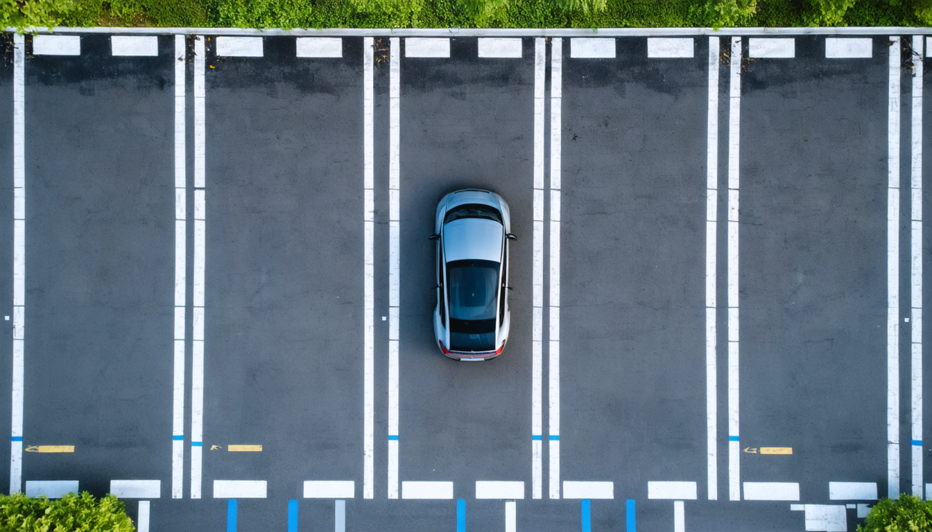 découvrez les tailles standards des places de parking et obtenez des conseils pratiques pour choisir l'emplacement idéal et maximiser l'espace disponible.