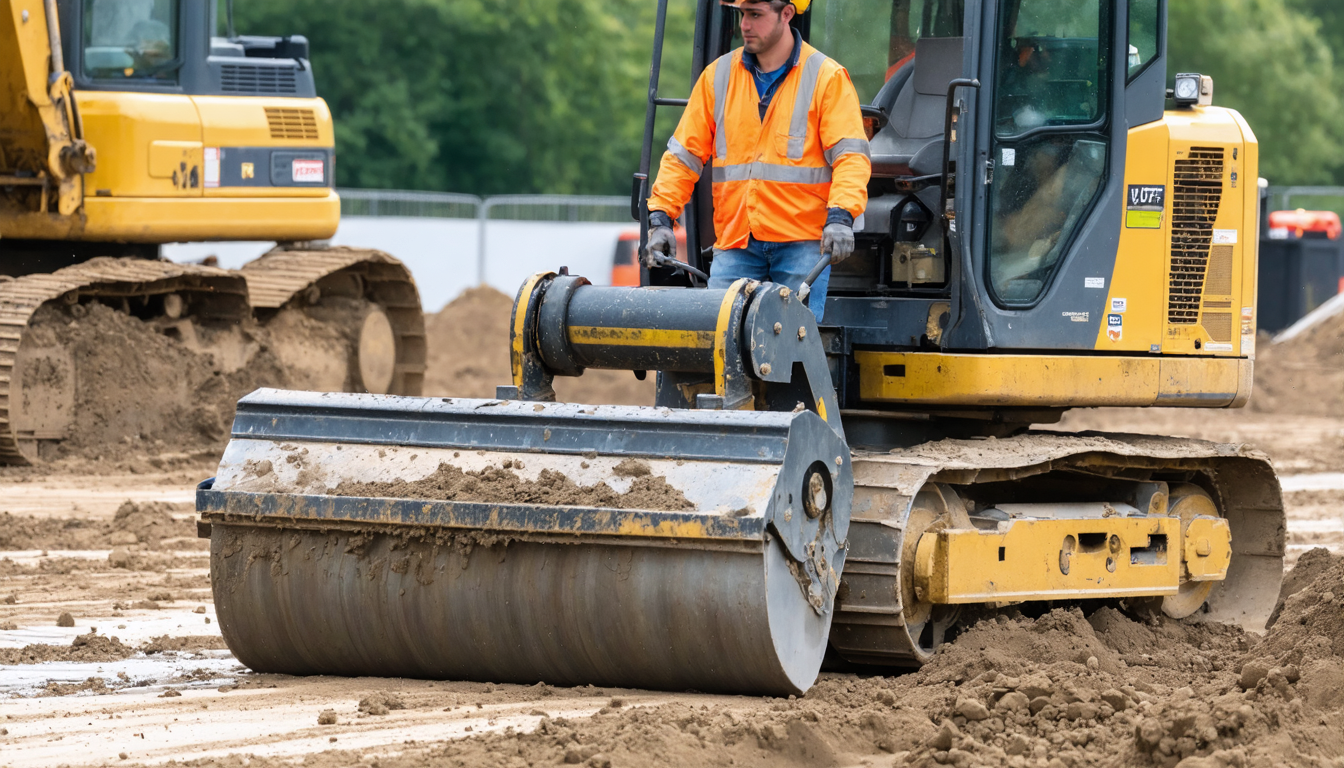 découvrez notre guide pratique pour choisir la pilonneuse idéale et optimiser efficacement tous vos travaux de compactage, en toute simplicité.