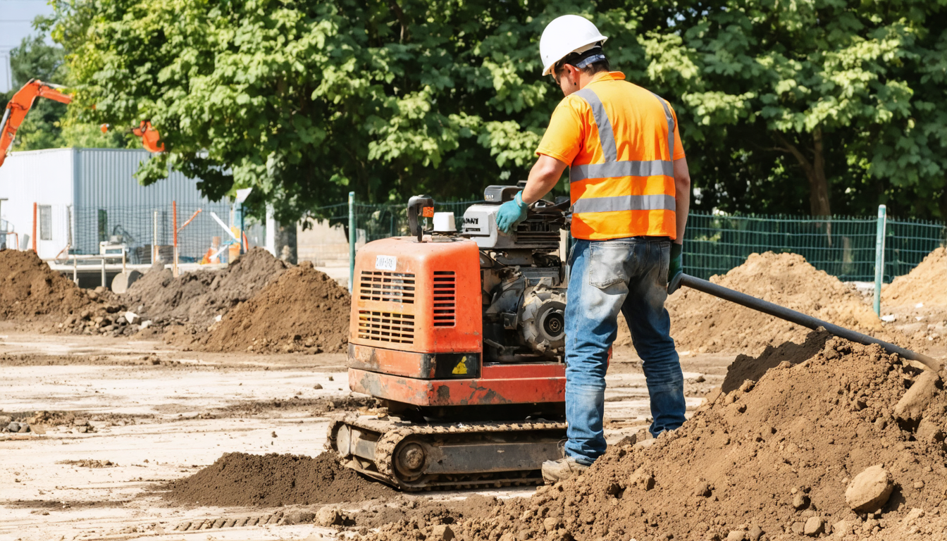 découvrez notre guide pratique pour choisir la pilonneuse idéale et optimiser efficacement vos travaux de compactage. conseils, critères et astuces pour un choix adapté à vos besoins.