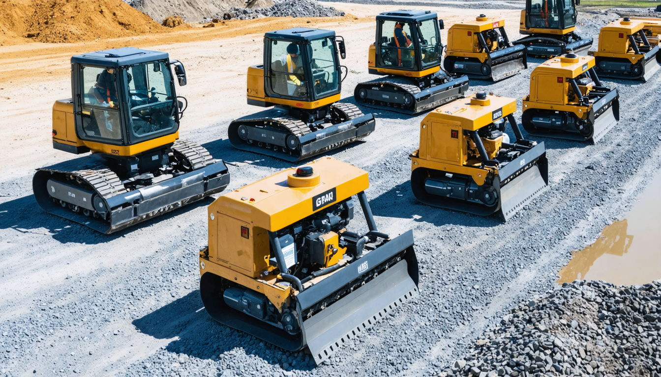 découvrez notre guide pratique pour choisir la pilonneuse idéale et optimiser l'efficacité de vos travaux de compactage. conseils, critères et astuces pour un choix éclairé.