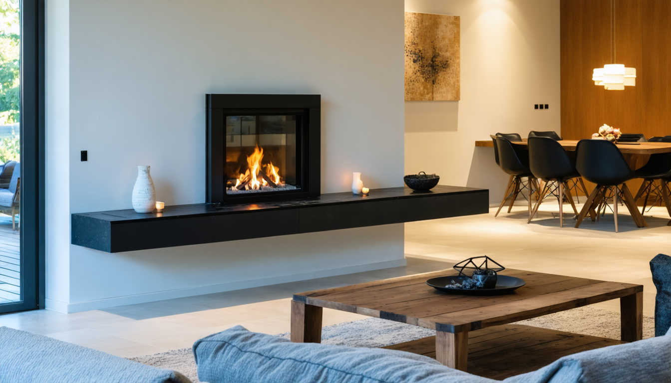 découvrez comment illuminer votre intérieur et créer une ambiance cosy avec nos astuces pour intégrer des cheminées bioéthanol compactes, élégantes et pratiques.