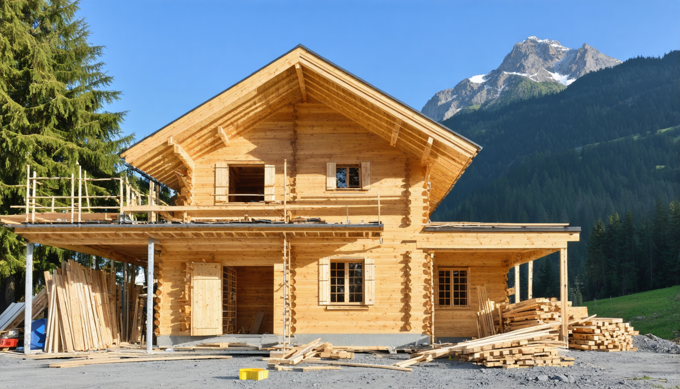 découvrez les avantages d'une maison à ossature bois en savoie et haute-savoie : isolation thermique optimale, confort de vie accru et engagement écologique pour un habitat durable.