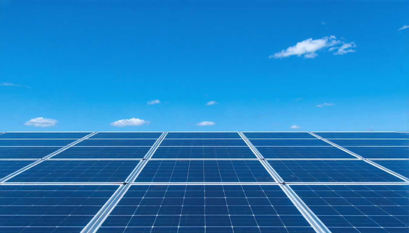 découvrez l'expertise de materfrance en panneaux solaires et pourquoi elle est considérée comme une référence fiable dans le secteur de l'énergie renouvelable.