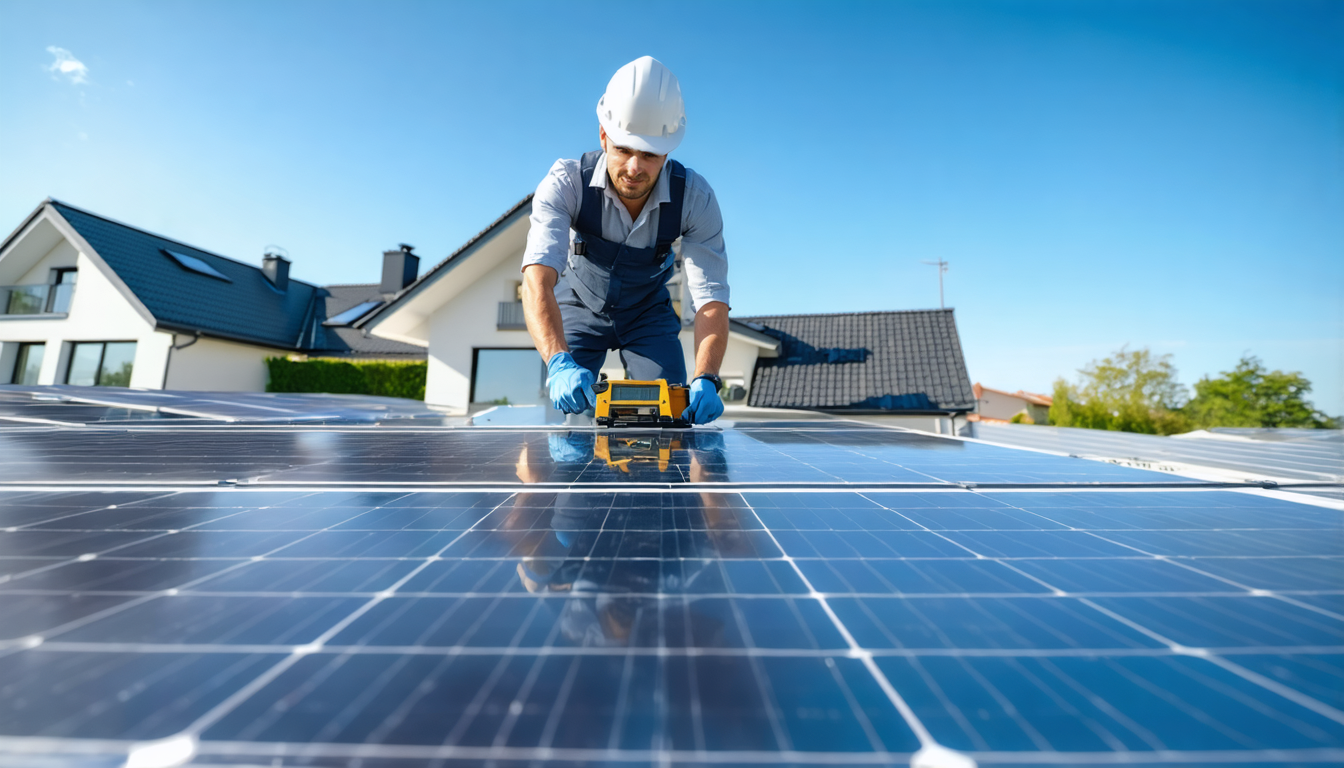 découvrez l'expertise de materfrance en panneaux solaires et pourquoi cette entreprise est reconnue pour sa fiabilité et son savoir-faire dans le domaine des énergies renouvelables.