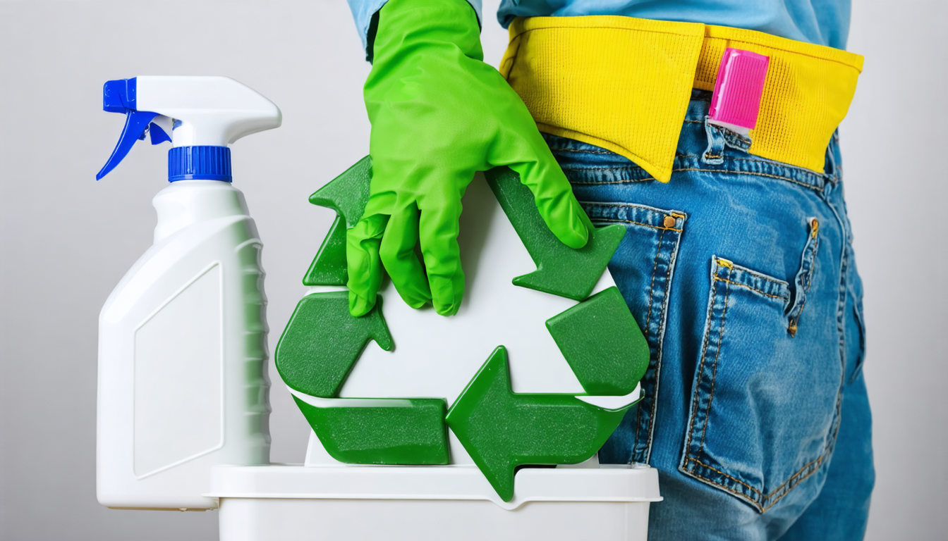 découvrez comment allier nettoyage efficace et développement durable pour préserver l’environnement tout en garantissant un avenir responsable et sain.