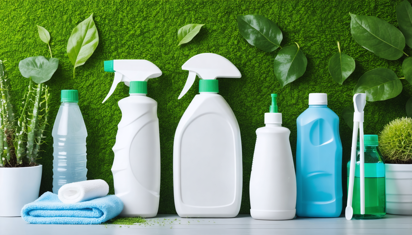 découvrez comment allier nettoyage efficace et développement durable pour préserver l'environnement et construire un avenir responsable grâce à des pratiques écologiques et innovantes.