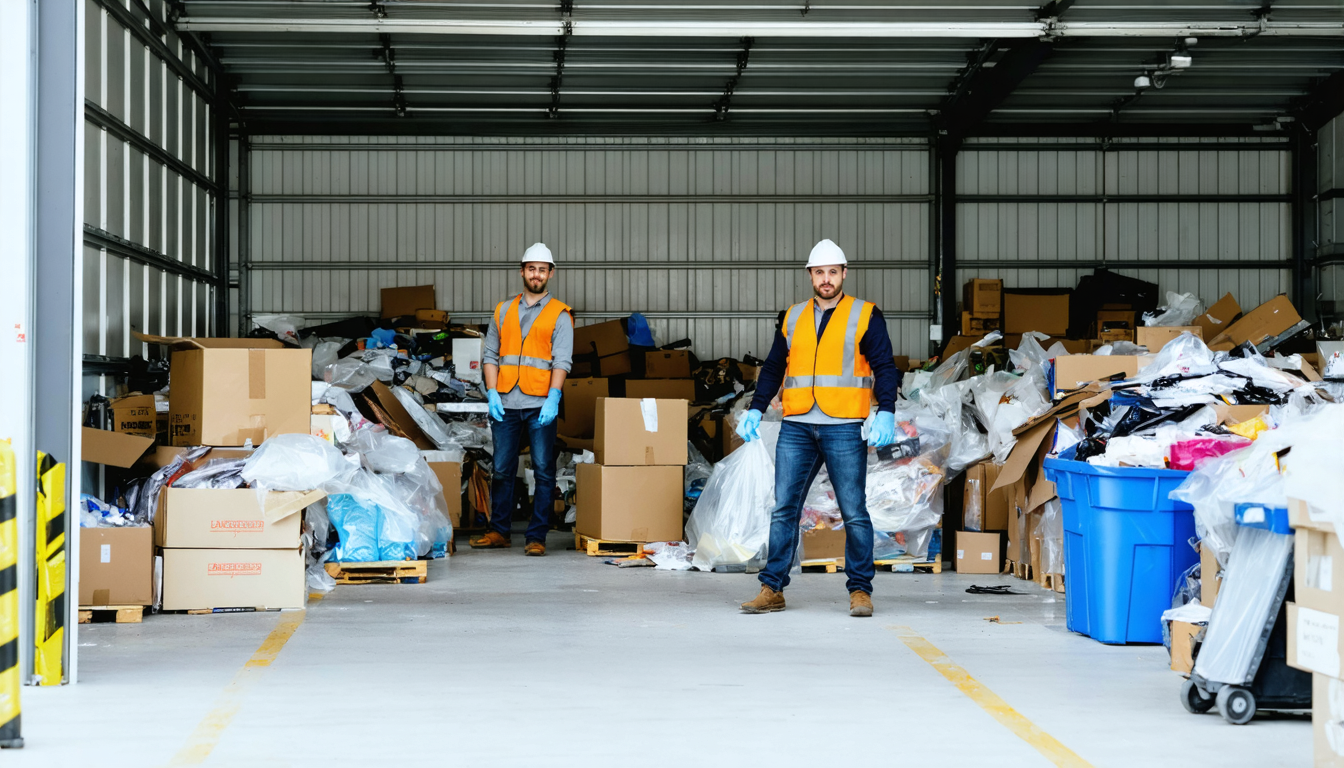 apprenez les 5 étapes clés du protocole débarras pour un désencombrement professionnel efficace et organisé. simplifiez votre espace de travail dès maintenant.