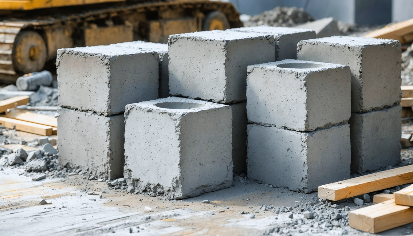 découvrez les dimensions standards des parpaings pour mieux choisir vos matériaux de construction et réussir vos projets de maçonnerie.