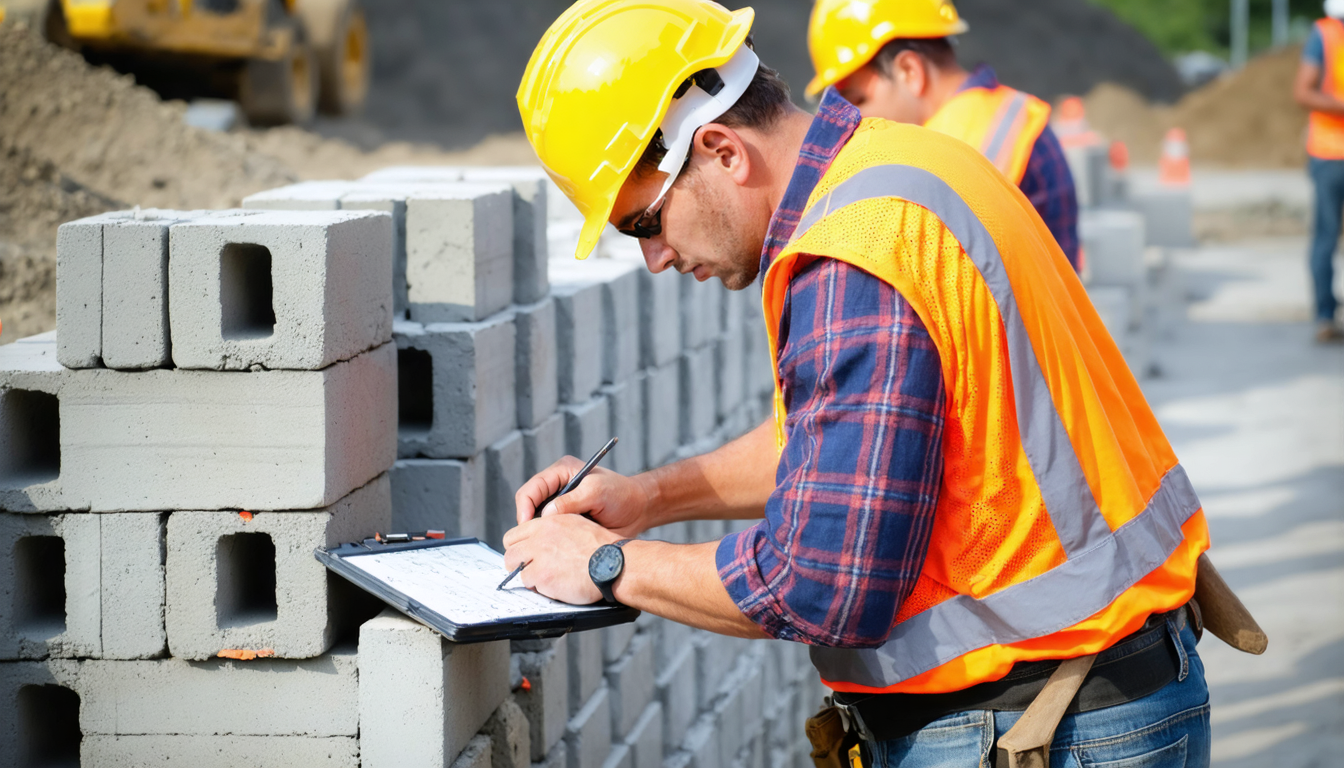 découvrez les dimensions standards des parpaings, leurs utilisations courantes et conseils pour choisir le bon format pour vos travaux de construction.