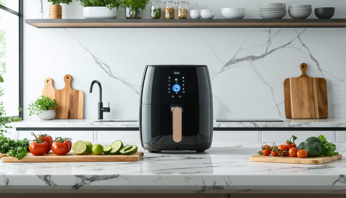 découvrez les avantages et les inconvénients de l'airfryer, l'appareil de cuisine révolutionnaire qui permet de cuisiner sainement et rapidement. guide complet pour bien choisir et utiliser votre airfryer.