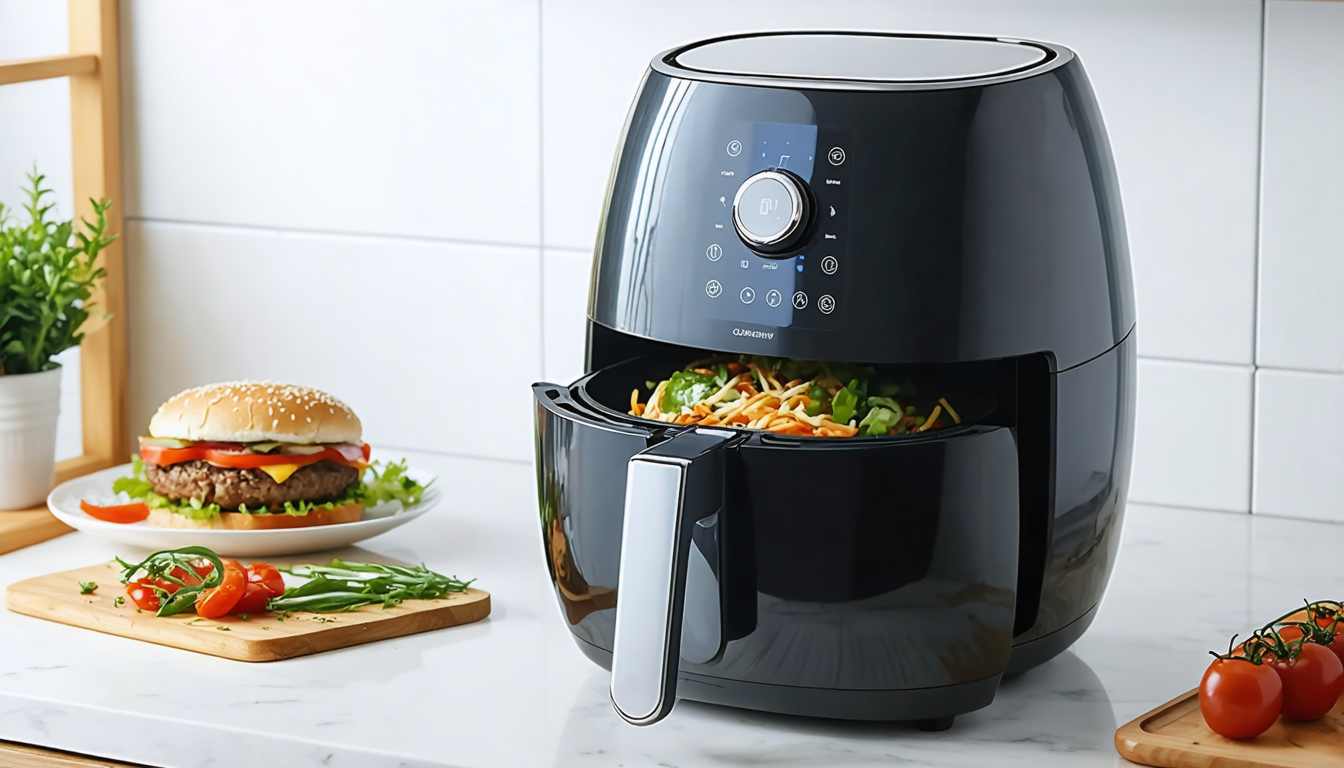 découvrez les avantages et les inconvénients de l'airfryer, cet appareil de cuisine révolutionnaire qui facilite la préparation de plats savoureux et plus sains grâce à une cuisson rapide et sans huile.