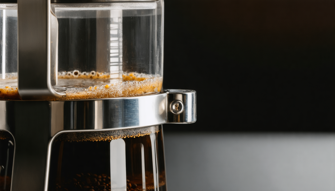 découvrez les avantages et les inconvénients de la cafetière à piston pour préparer un café riche en arômes facilement chez vous.