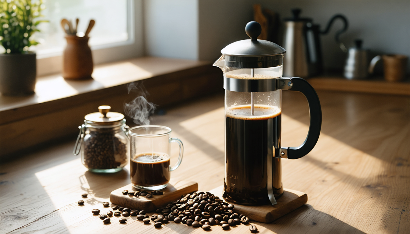 découvrez les avantages et inconvénients de la cafetière à piston pour préparer un café riche en saveurs. guide complet pour bien choisir et utiliser cet appareil traditionnel.