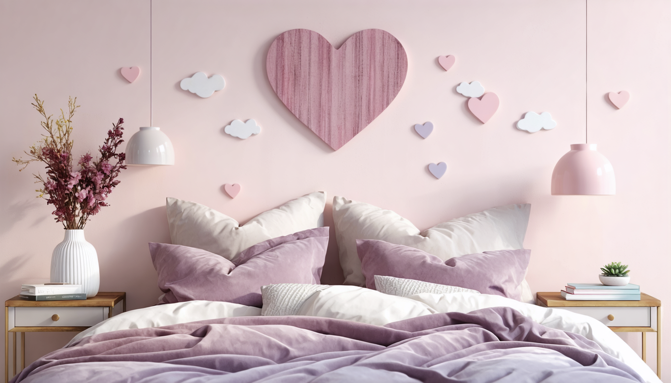 découvrez les 10 meilleures astuces déco pour transformer votre chambre en un véritable havre de douceur, alliant confort, style et sérénité.