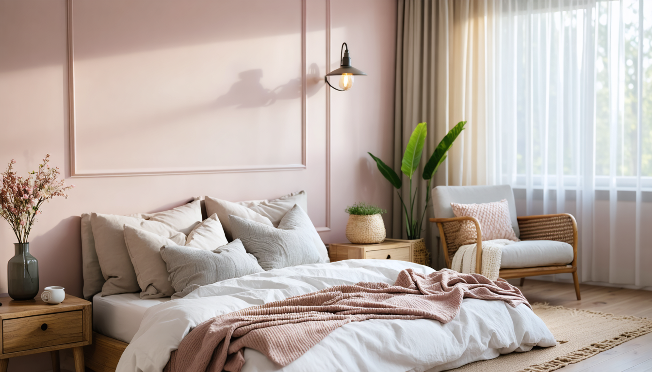 découvrez les 10 meilleures astuces déco pour transformer votre chambre en un havre de douceur et créer un espace à la fois cosy et tendance.