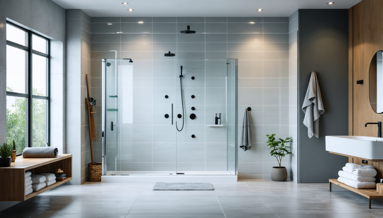 découvrez les limites et désavantages des panneaux muraux de douche pour faire un choix éclairé. tout ce qu'il faut savoir avant d'installer ce type d'équipement dans votre salle de bain.