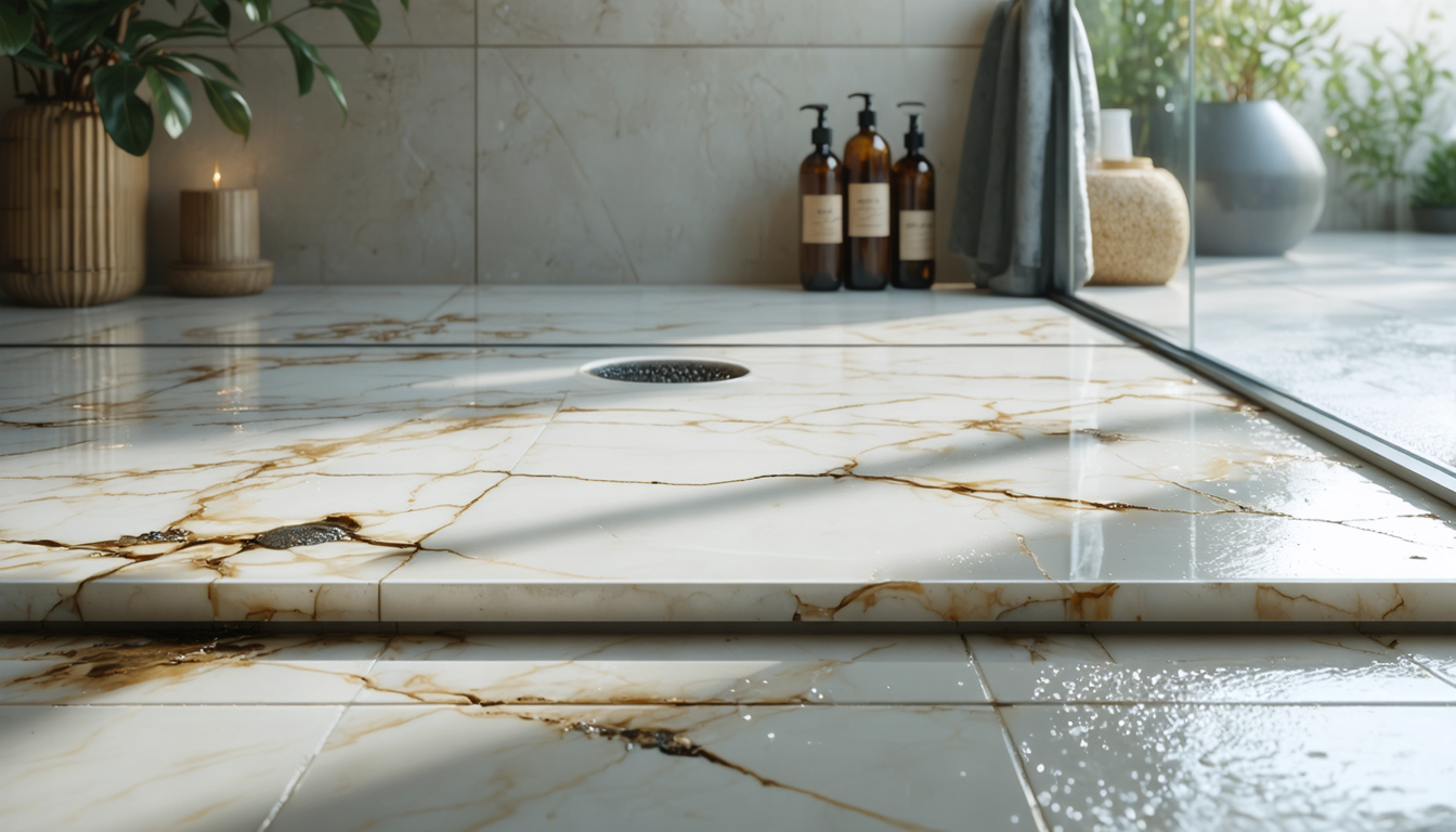 découvrez les limites et désavantages des receveurs de douche en résine pour bien choisir votre installation de salle de bain. informations essentielles à connaître avant l'achat.