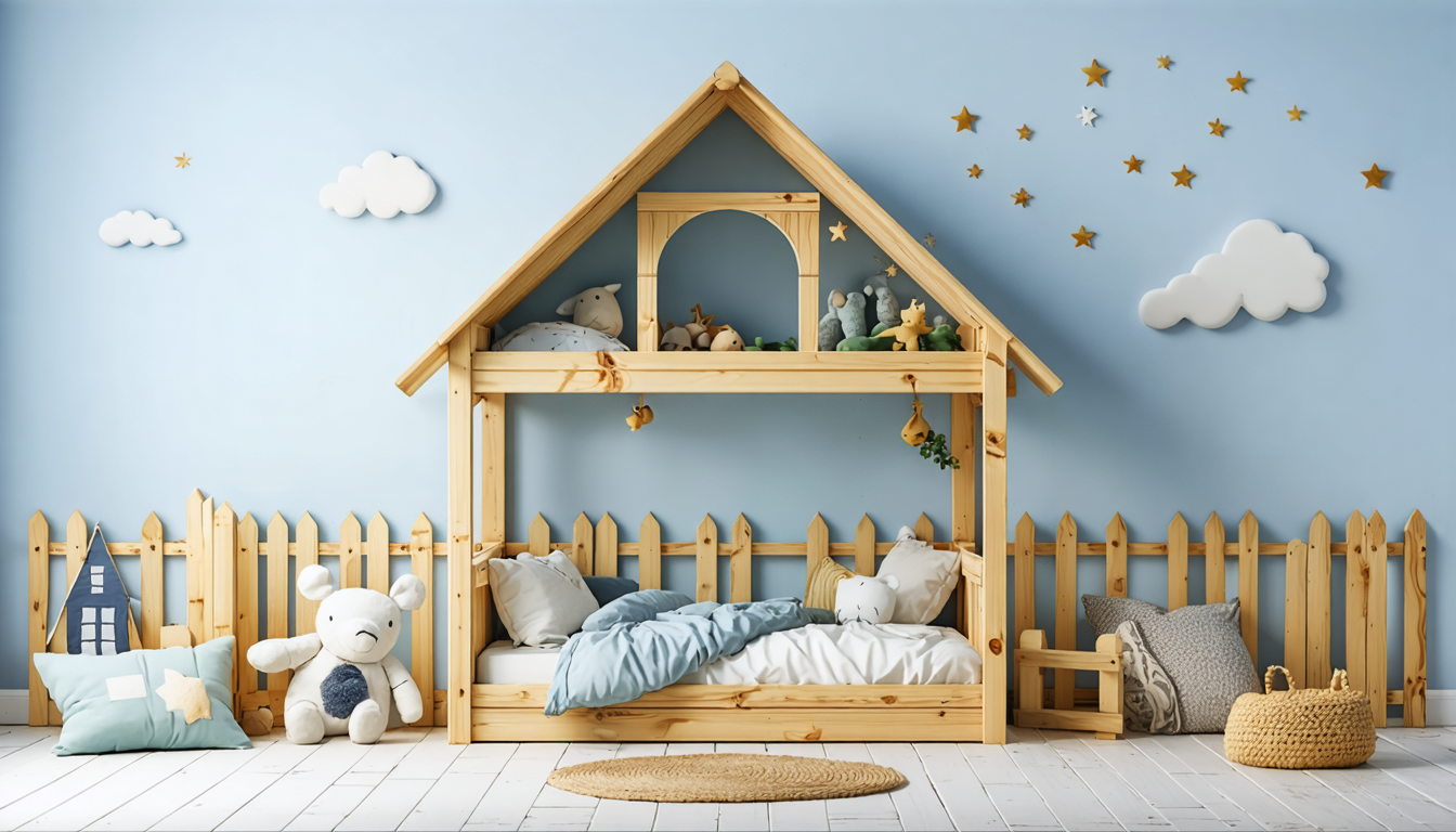 découvrez les inconvénients méconnus du lit cabane pour faire un choix éclairé avant l'achat. les limites à connaître pour un espace enfants adapté et sécurisé.
