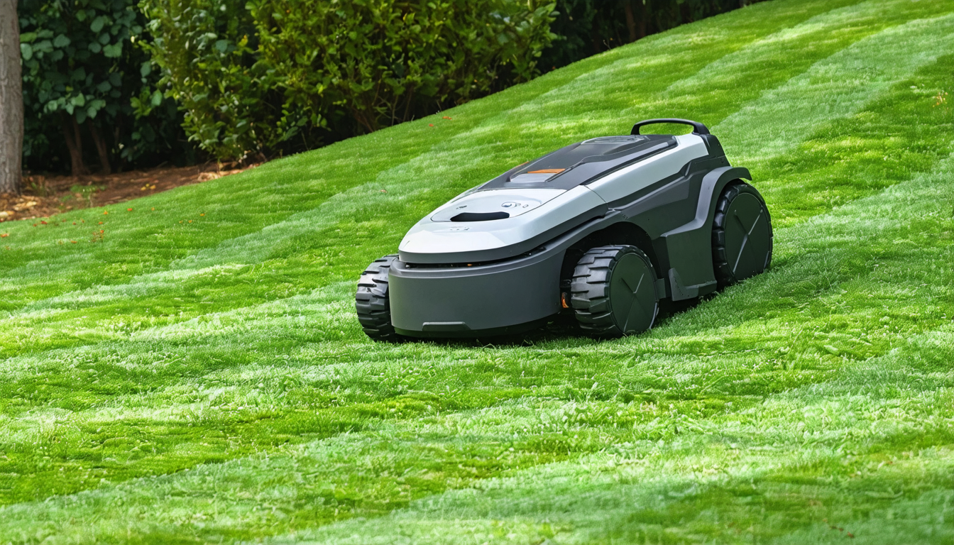 découvrez comment choisir le robot tondeuse kress idéal pour entretenir parfaitement votre jardin grâce à nos conseils et critères de sélection.