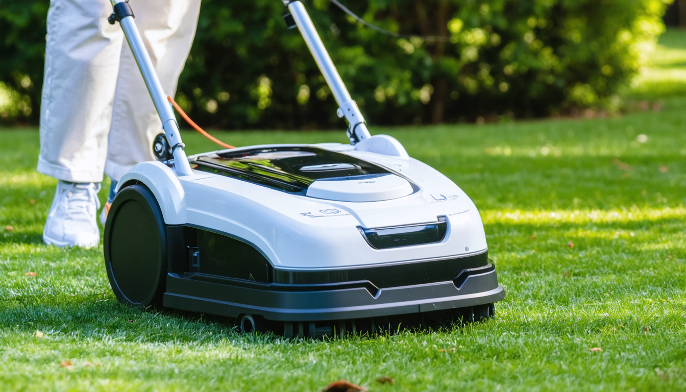 découvrez comment choisir le robot tondeuse kress parfait pour entretenir votre jardin efficacement et sans effort. guide complet pour sélectionner le modèle adapté à vos besoins.