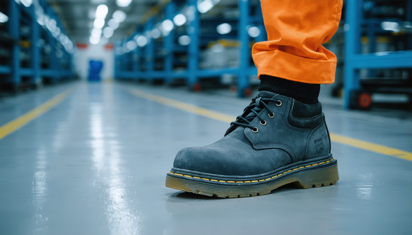 découvrez tout ce qu'il faut savoir sur le port des chaussures de sécurité esd : pourquoi elles sont indispensables, dans quels environnements les utiliser et à quel moment les porter pour garantir votre protection.