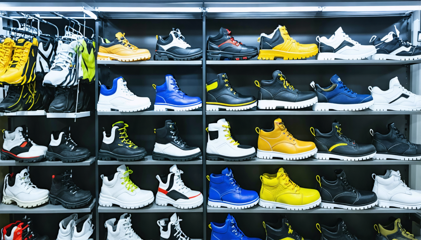 découvrez pourquoi le port des chaussures de sécurité esd est essentiel, à quels moments les utiliser, et comment elles protègent efficacement contre les décharges électrostatiques en milieu professionnel.