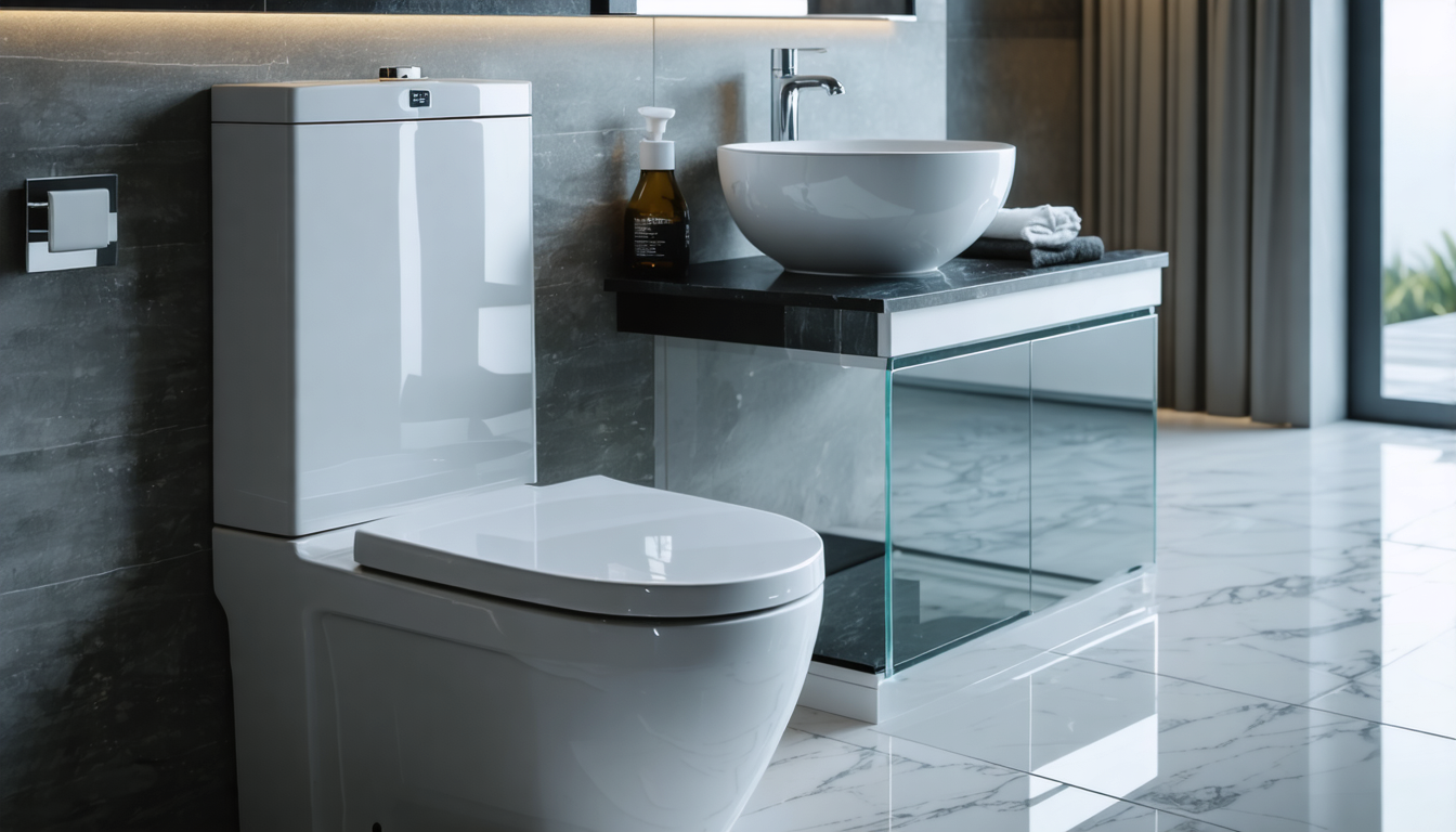 découvrez les avantages et les inconvénients des wc avec lave-main intégré pour optimiser l'espace et l'hygiène dans vos sanitaires.
