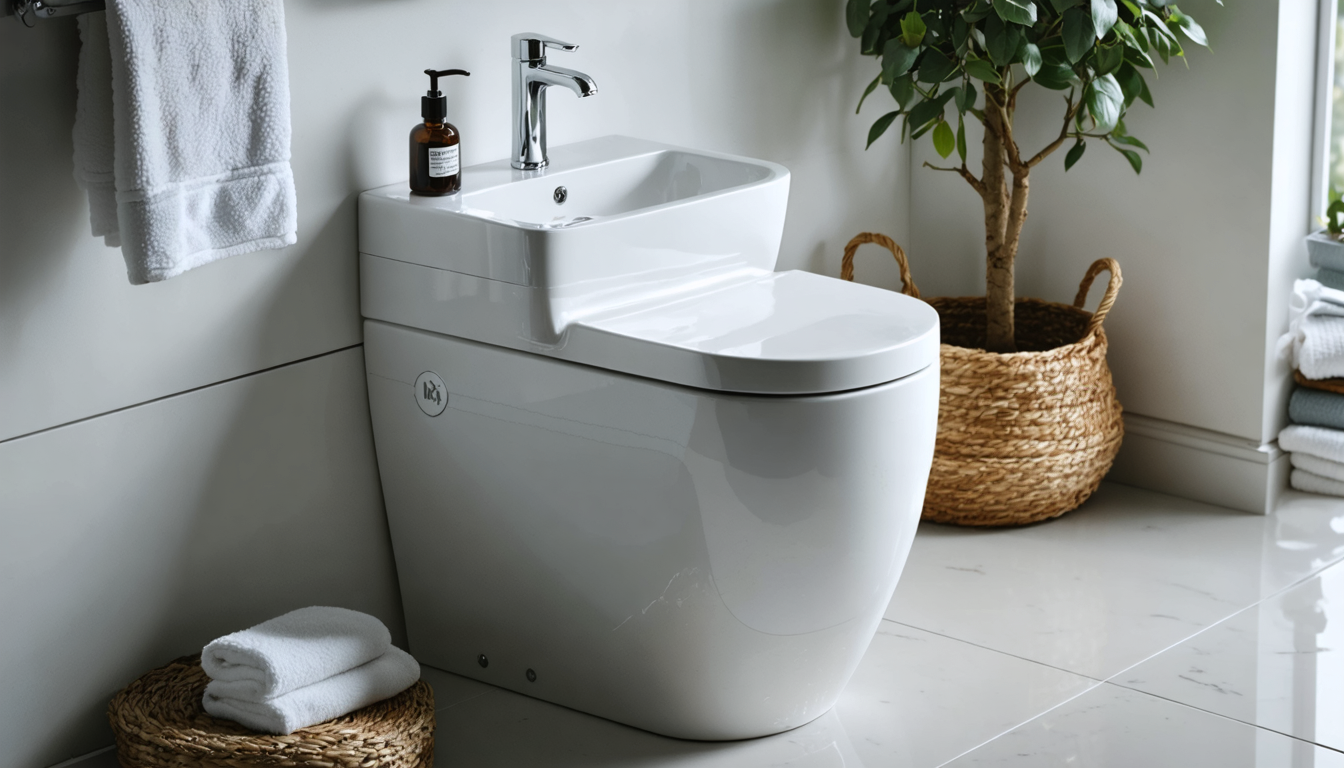 découvrez les avantages et les inconvénients des wc avec lave-main intégré, une solution compacte et pratique pour optimiser l'espace et améliorer l'hygiène dans vos toilettes.