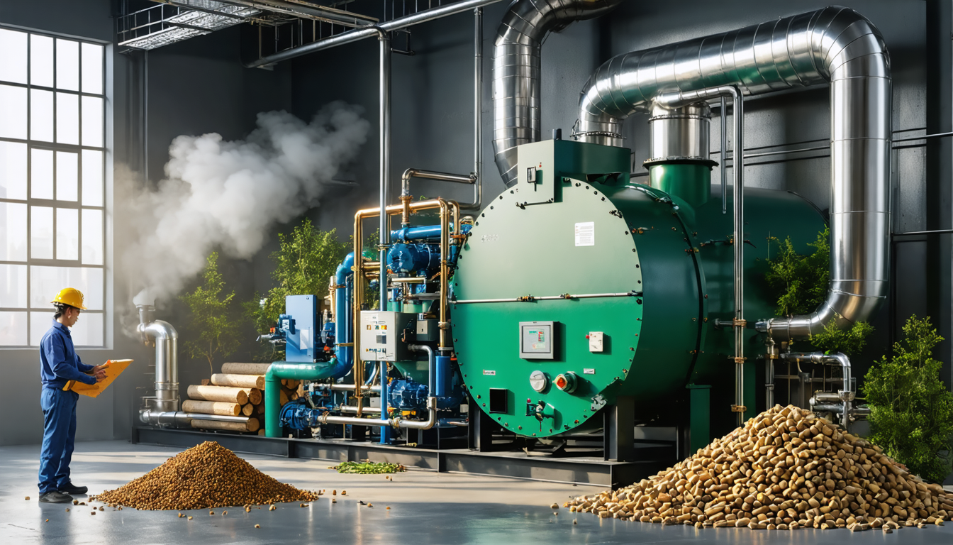 découvrez les principaux défis et limites des chaudières biomasse pour mieux comprendre leur fonctionnement, avantages et contraintes dans le chauffage durable.