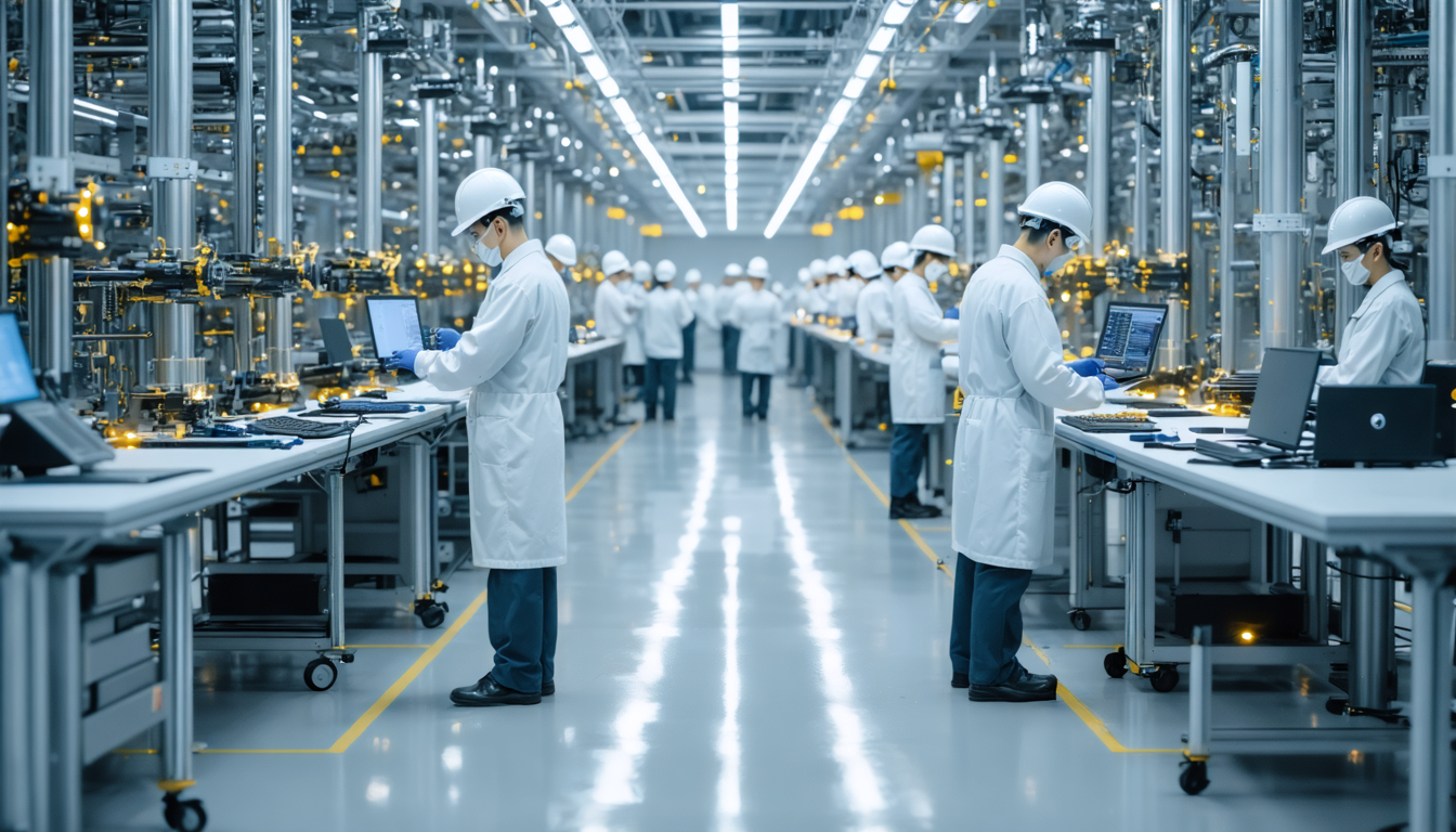 découvrez l'histoire et l'expertise du fabricant derrière la marque qilive, reconnu pour ses produits innovants et de qualité.