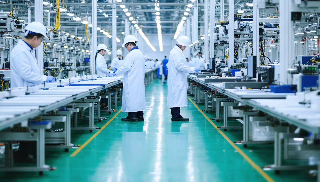 découvrez l'histoire et le savoir-faire du fabricant derrière la marque qilive, spécialiste en produits innovants et de qualité.