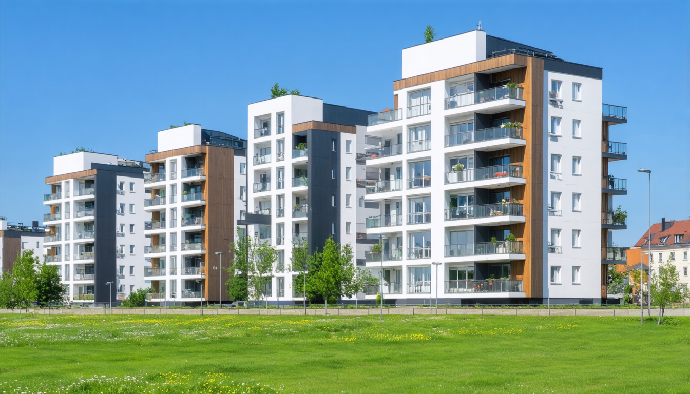découvrez comment l'investissement immobilier dans le neuf peut optimiser et valoriser votre patrimoine grâce à des avantages fiscaux, une meilleure performance énergétique et des garanties attractives.