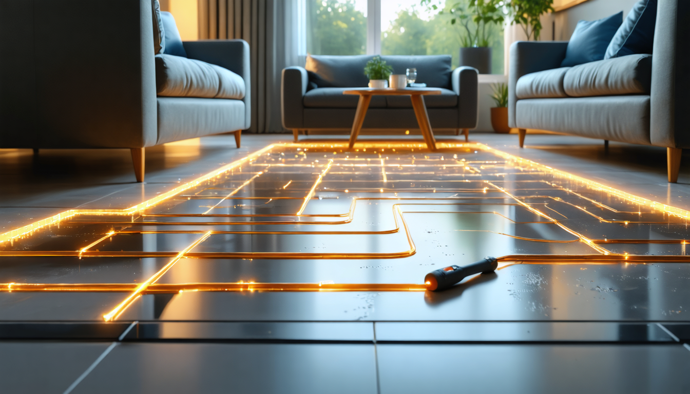 découvrez les limites et défis du chauffage au sol pour bien comprendre ses contraintes avant de choisir ce système de chauffage adapté à votre logement.