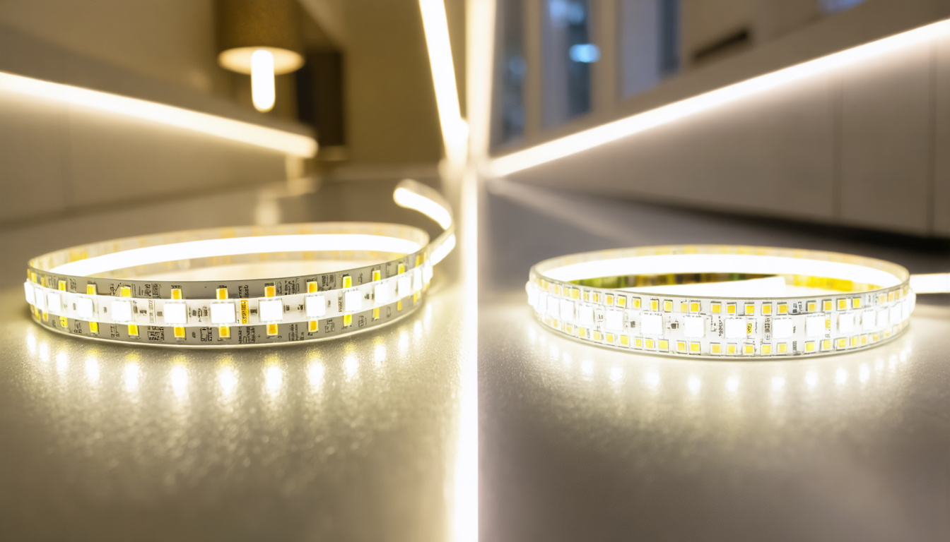découvrez notre test complet des réglettes led sans fil lumic, une innovation lumineuse qui transforme votre éclairage avec simplicité et efficacité.