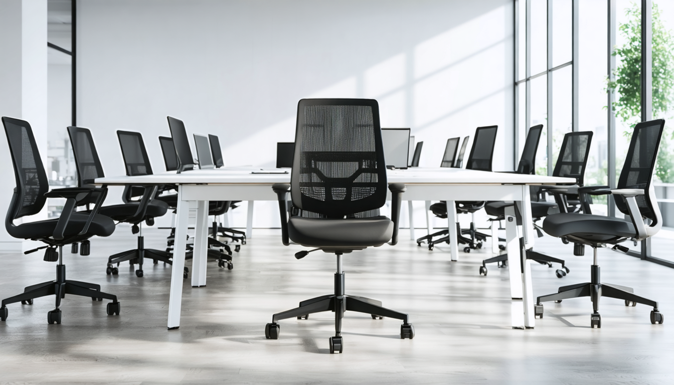 découvrez une analyse approfondie des chaises ergonomiques sihoo, fabriquées en chine. évaluez leur qualité, confort et rapport qualité-prix pour déterminer si cet achat est un investissement judicieux pour votre bien-être au travail.