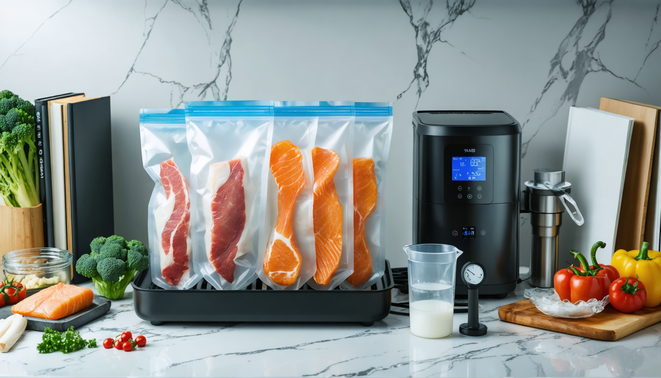 découvrez les secrets méconnus du sous-vide et les astuces rarement partagées pour maîtriser cette technique de cuisson révolutionnaire et savoureuse.
