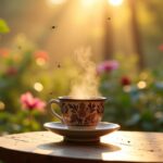 Le café : une arme naturelle contre les moustiques ?
