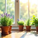 Quelle plante naturelle choisir pour parfumer votre maison et chasser les moustiques ?