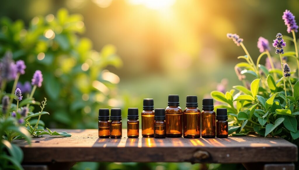 Quelles fragrances repoussent efficacement les moustiques ?