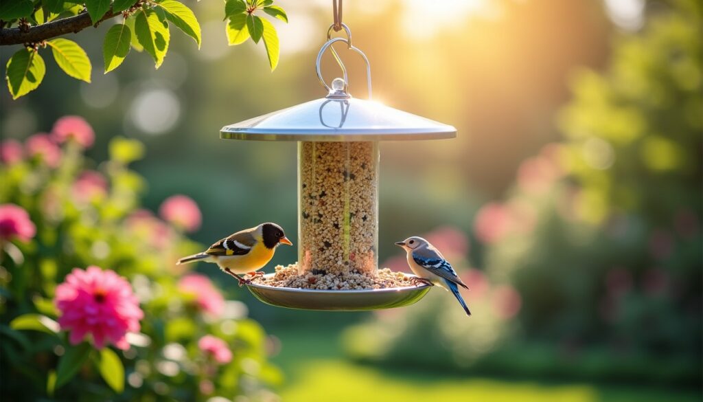 Birdfy : Analyse approfondie de la mangeoire connectée intelligente