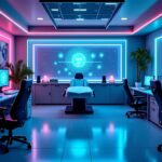 Les dernières innovations en Santologie : High-Tech, Gaming et Crypto